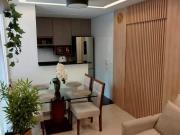 Apartamento à venda, 2 quartos Pousada Del Rey São...