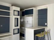 apartamento a venda 2 quartos sacada com churrasqueira...