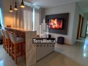 Apartamento à venda, 2 quartos sendo um suíte