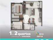 Apartamento à venda, 2 quartos, Vila Prudente São Paulo/SP