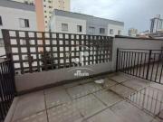 Apartamento à venda, 2 quartos Vila Valparaíso em Santo...