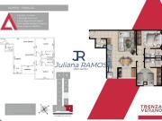 Apartamento à Venda, 2 suítes, varanda Gourmet, 2 vagas