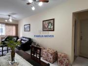 Apartamento à Venda 2Quartos 1Vaga Lazer Vila Belmiro Santos