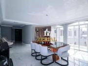 Apartamento à venda, 300 m² por R$ 1.550.000,00 Santo...