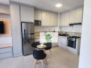 Apartamento à venda, 30 m² por R$ 575.000,00 Indaiá...