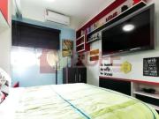 Apartamento à venda, 33 m² Chácara Santo Antônio São...