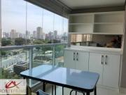 Apartamento à venda, 33 m² por R$ 703.000,00 Campo Belo...