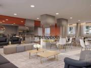 Apartamento à venda, 34 m² por R$ 235.000,00 Mooca São...