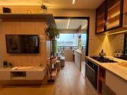 Apartamento à venda, 34 m² por R$ 268.500,00 Jardim...