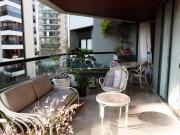 Apartamento à venda 354 m² a.u. Varanda 4 Suites e 4 Vagas