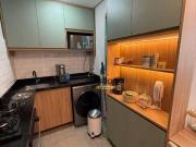 Apartamento à venda, 35 m² por R$ 281.000,00 Jardim São...