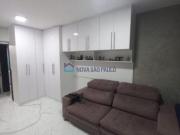 Apartamento à venda, 35m2, 1 quarto, 1 vaga, na Bela Vista