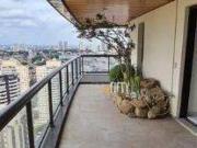 Apartamento à venda, 374 m² por R$ 4.100.000,00 Chácara...