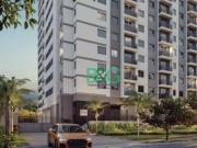 Apartamento à venda, 37 m² por R$ 304.901,60 Água Branca...