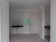 Apartamento com 2 dormitórios à venda, 37 m² por R$...