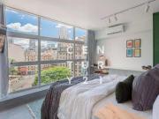 Apartamento com 1 dormitório à venda, 37 m² por R$...