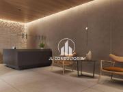 Apartamento à venda, 37 m² por R$ 635.331,00 Centro...