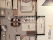 Apartamento à Venda 37M² 2 quartos no Jardim Marajoara!