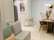 Apartamento à venda, 38 m² por R$ 269.999,00 Ponte...