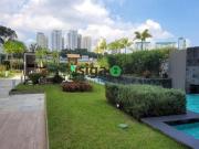 Apartamento a venda 39 m² 1 dormitório 1 vaga no Panamby SP
