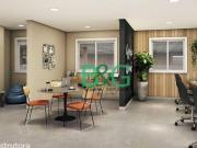 Apartamento à venda, 39 m² por R$ 361.583,00 Pedreira...