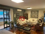 Apartamento á venda 3 dormitórios 2 Vgs Boqueirão Santos