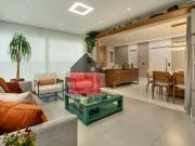 Apartamento à venda, 3 dormitorios 3 suites, 4 vagas...