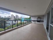 Apartamento à venda, 3 dormitórios, 3 vagas, 163,68m², Moema