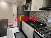 Apartamento á Venda 3 dormitórios sendo 1 suíte Jardim...