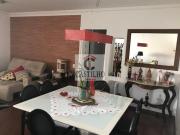 Apartamento a Venda 3 quartos 123m² Tatuape 3 suites 2 vagas