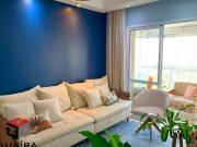 Apartamento à venda 3 quartos 1 suíte 1 vaga Campestre...