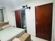 Apartamento à venda 3 quartos 1 suíte 1 vaga Euclides...