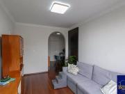 Apartamento à venda, 3 quartos, 1 suíte, 1 vaga, Grajaú...