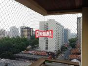 Apartamento à venda, 3 quartos, 1 suíte, 1 vaga, Santa...