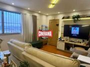 Apartamento à venda, 3 quartos, 1 suíte, 1 vaga, Santa...