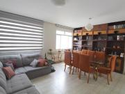 Apartamento à venda, 3 quartos, 1 suíte, 1 vaga, Santo...