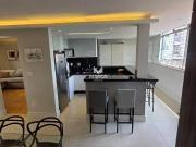 Apartamento à venda, 3 quartos, 1 suíte, 1 vaga, Santo...