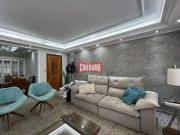 Apartamento à venda, 3 quartos, 1 suíte, 1 vaga, Santo...