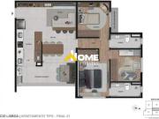 Apartamento à venda, 3 quartos, 1 suíte, 2 vagas,...