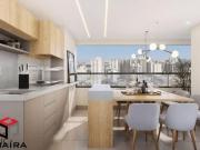 Apartamento à venda 3 quartos 1 suíte 2 vagas Bastos...