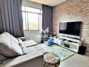 Apartamento à venda, 3 quartos, 1 suíte, 2 vagas,...