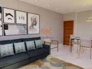 Apartamento à venda, 3 quartos, 1 suíte, 2 vagas, Cabral...