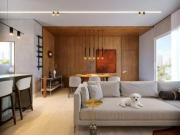 Apartamento à venda, 3 quartos, 1 suíte, 2 vagas, Centro...