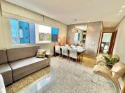 Apartamento à venda, 3 quartos, 1 suíte, 2 vagas, Dona...