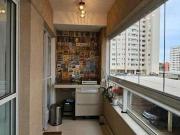 Apartamento à venda, 3 quartos, 1 suíte, 2 vagas, JK...