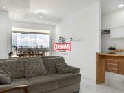 Apartamento à venda, 3 quartos, 1 suíte, 2 vagas, Mauá...