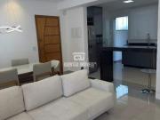 Apartamento à venda, 3 quartos, 1 suíte, 2 vagas, NOVO...