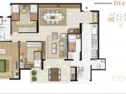 Apartamento à venda, 3 quartos, 1 suíte, 2 vagas,...