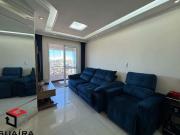 Apartamento à venda 3 quartos 1 suíte 2 vagas Pires...