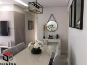Apartamento à venda 3 quartos 1 suíte 2 vagas Planalto...